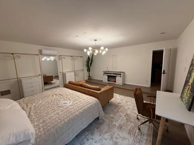 Osman Aysu's room