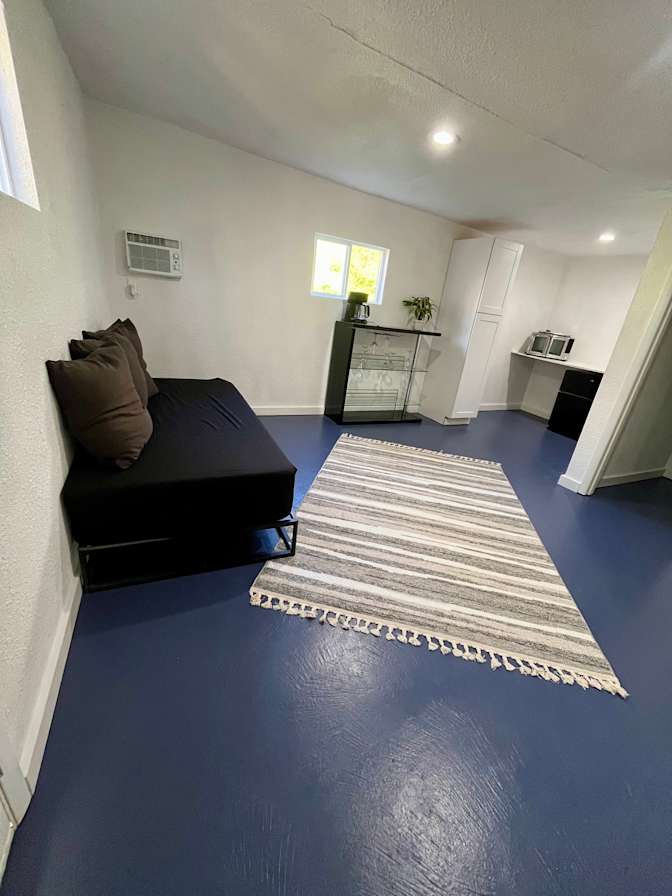 Charles's room