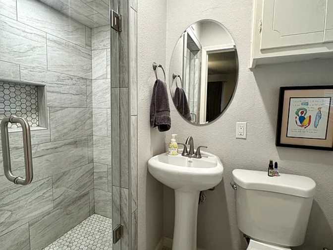 Brenda's room