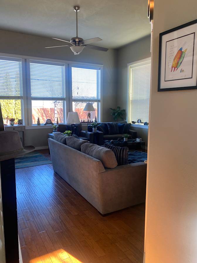 Daniel's room
