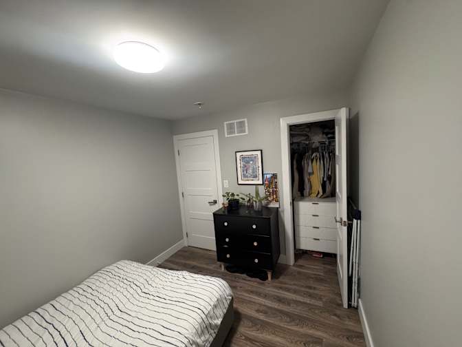 Daryna's room