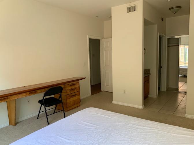 Imei's room