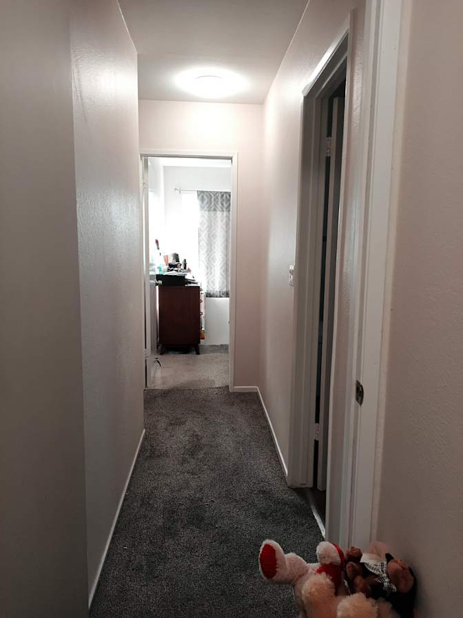 R's room