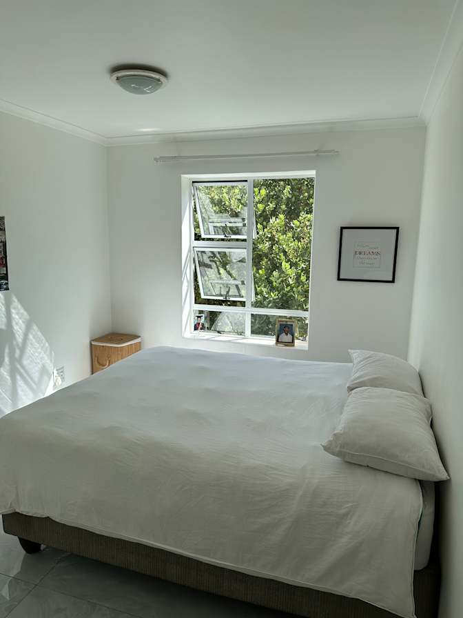 Zandisile Mkubukeli's room