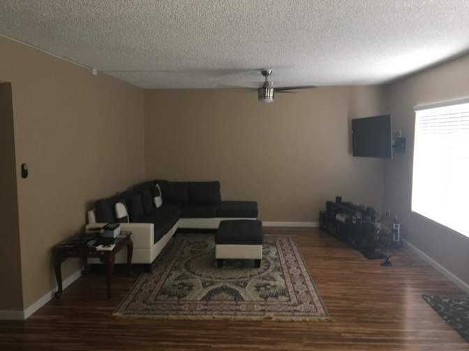Alex's room