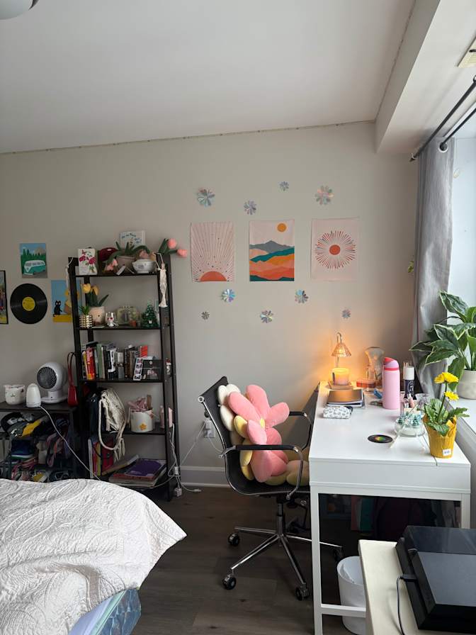Grace's room