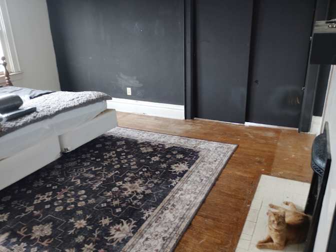 Kate's room