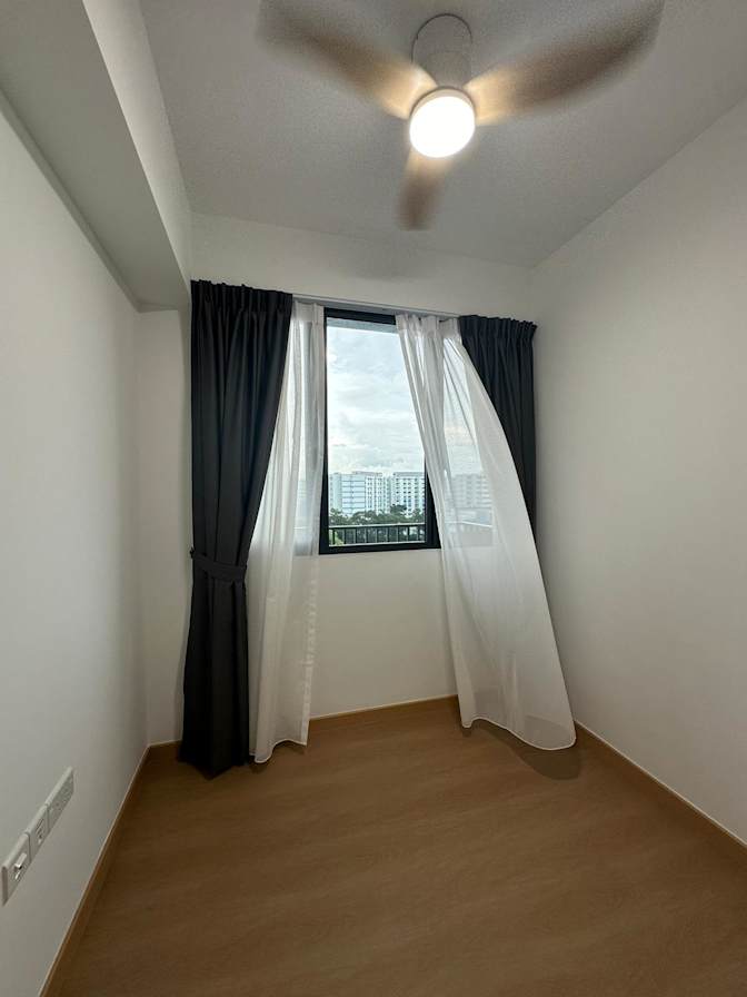 Jade's room