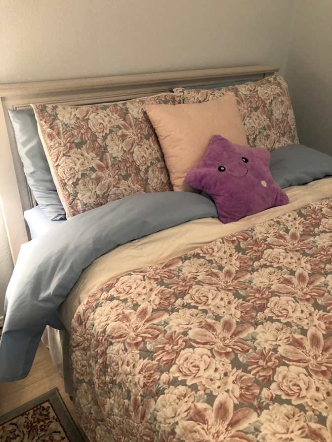 Marta's room
