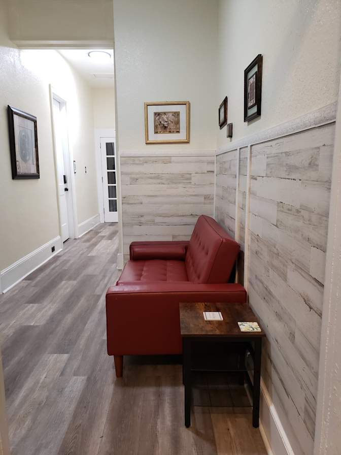 Ronald's room