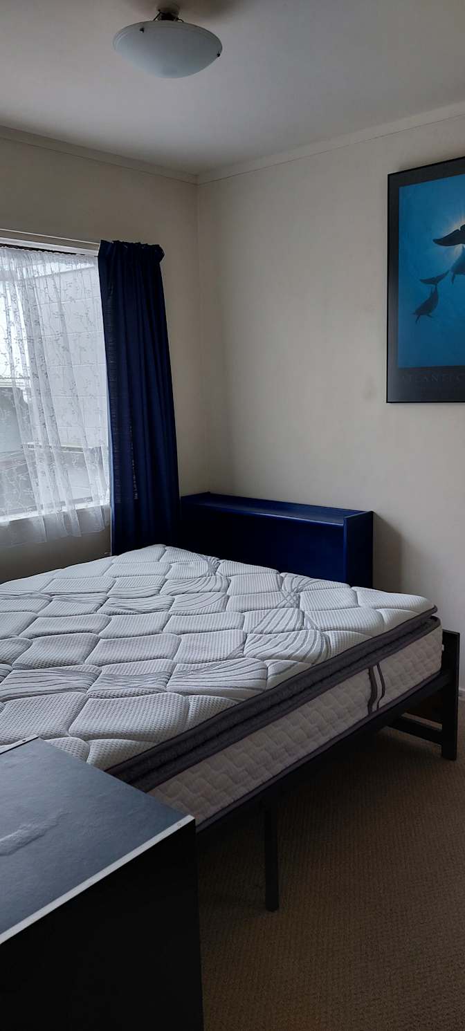 Dominique's room