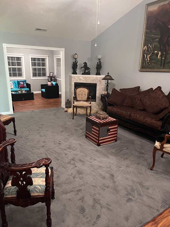 Rabi Kaidbey's room