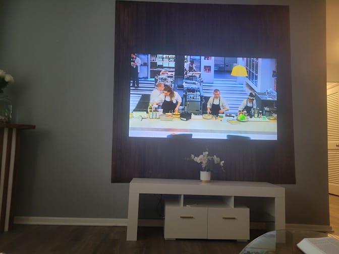 Amber's room