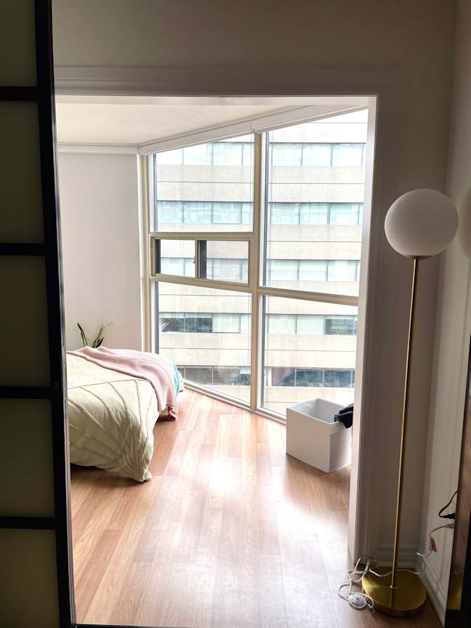Hannah's room