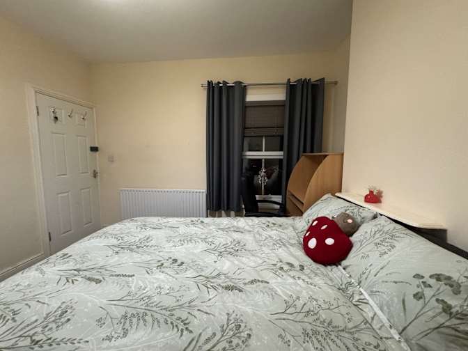 Julian's room