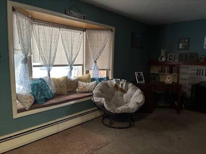 Brandi Dillon's room