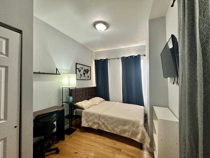 Angela's room