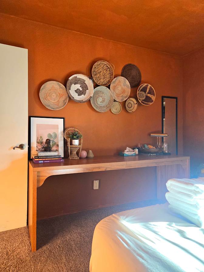 Nakaya's room