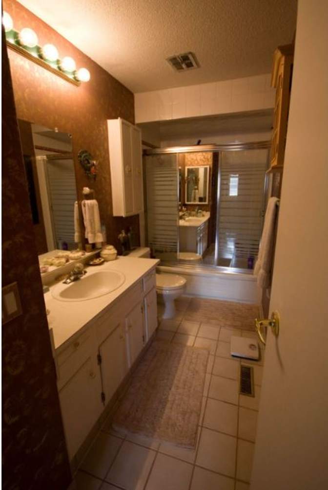 Susan Mellon-McCord's room