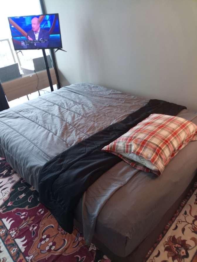 Gary's room