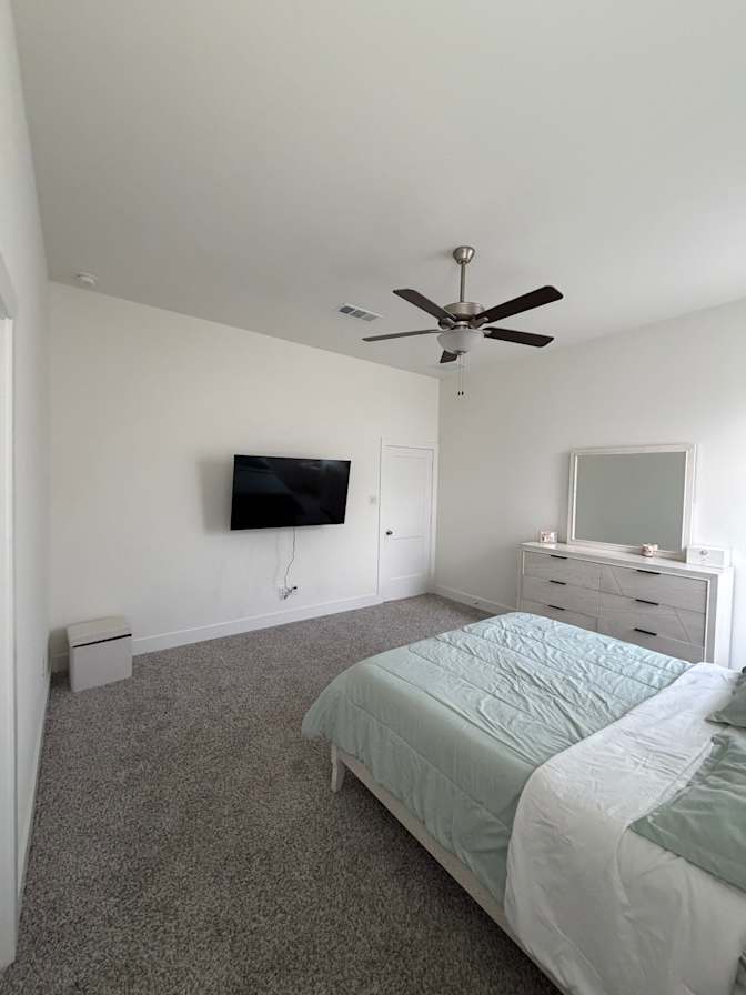 Michelle's room