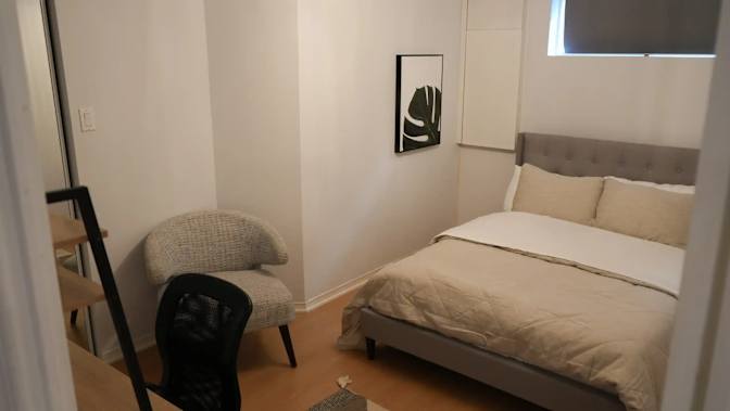 Sara's room