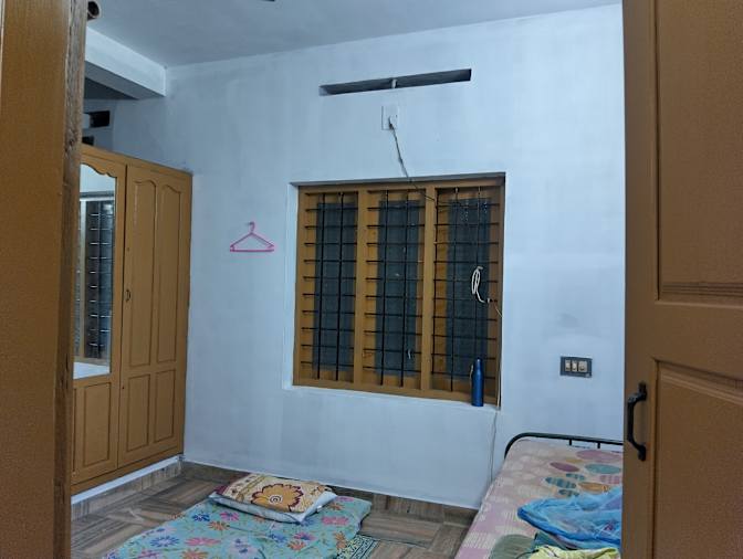 Nikhil K K's room