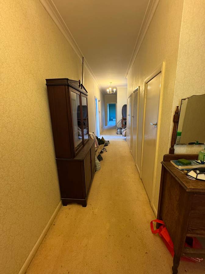 Stephanie's room