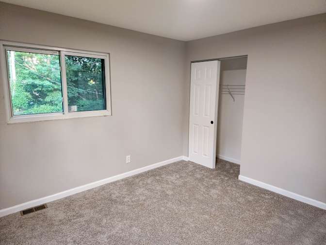 Connor Kelly's room