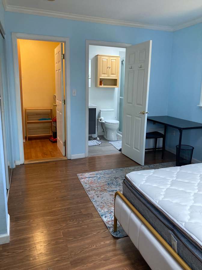 Angela's room
