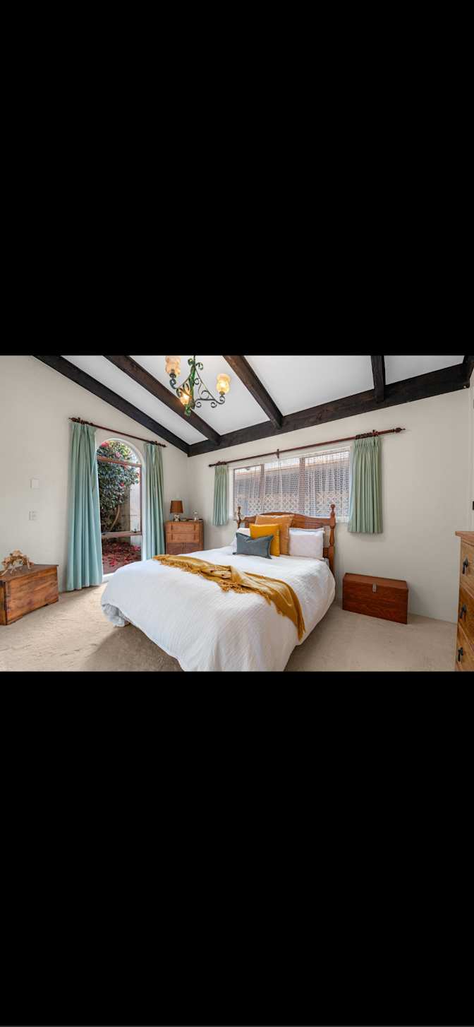George's room