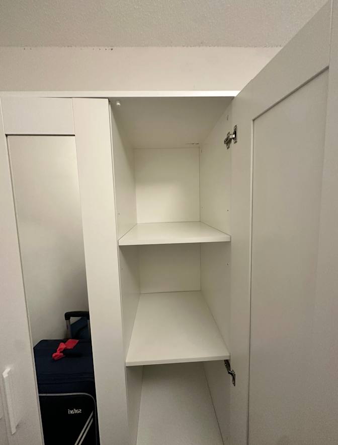Sasha's room