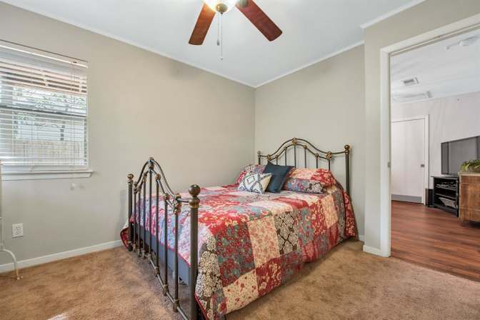 Nathan's room