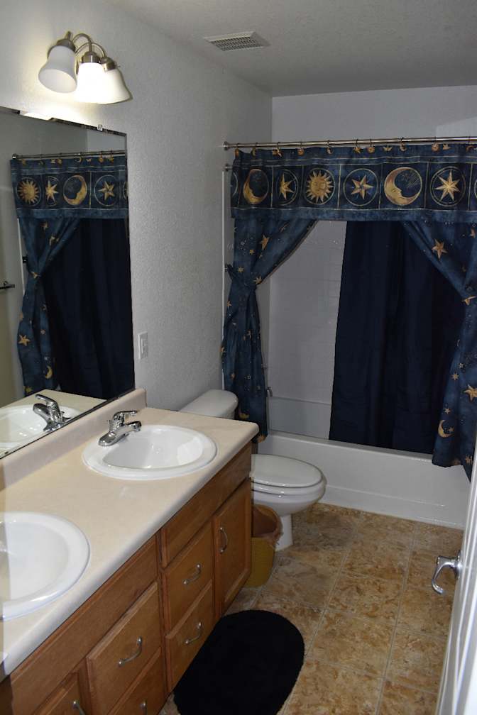 James's room