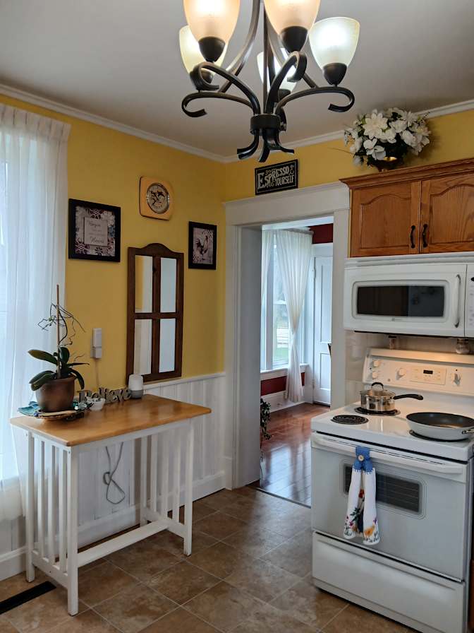 Dianne Boyko's room