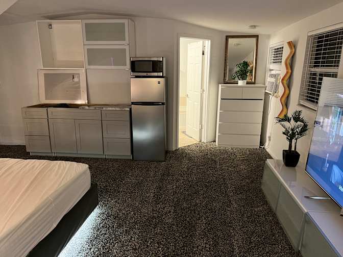Julian Guerrero's room