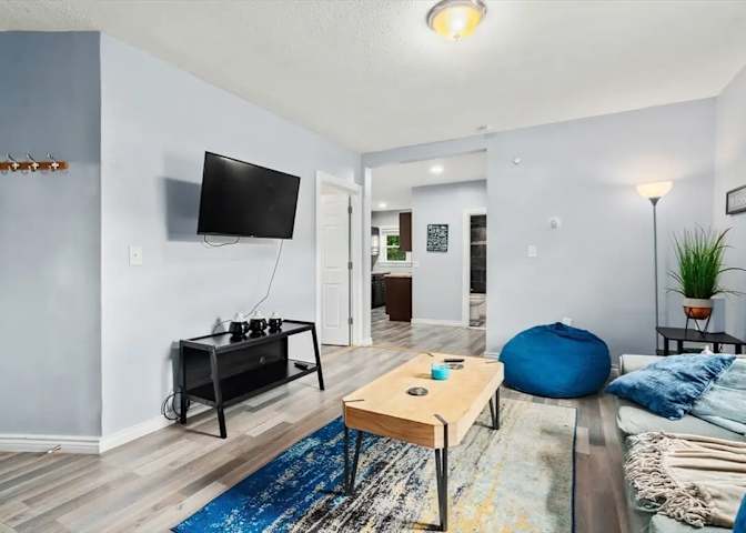 Jordan's room