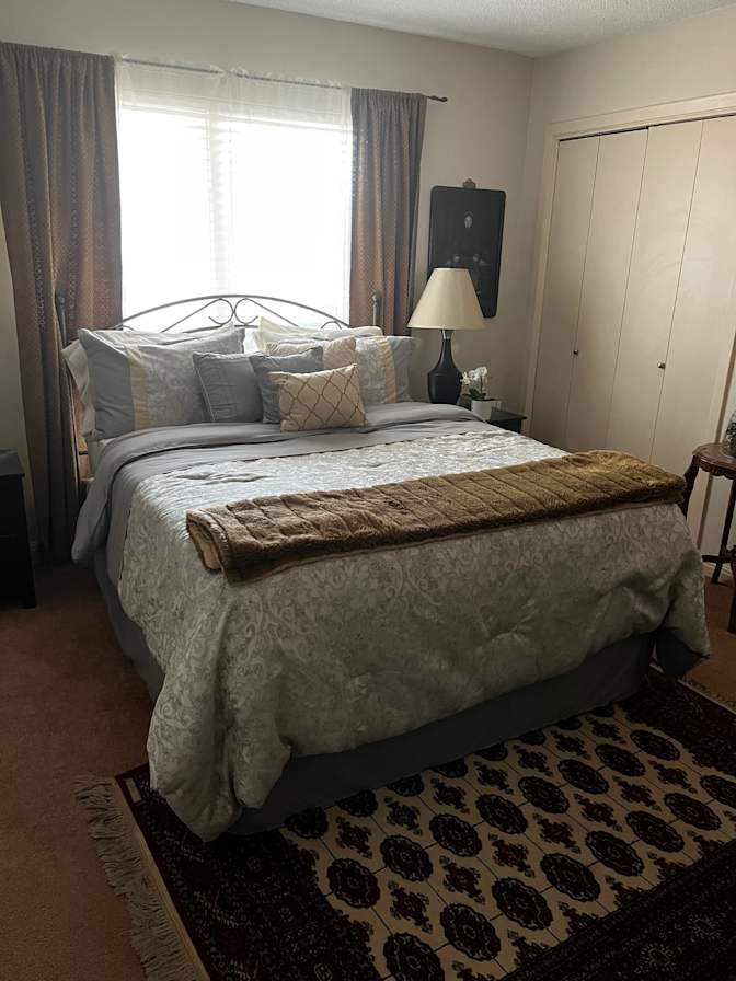 Lisa Hunnefeld's room
