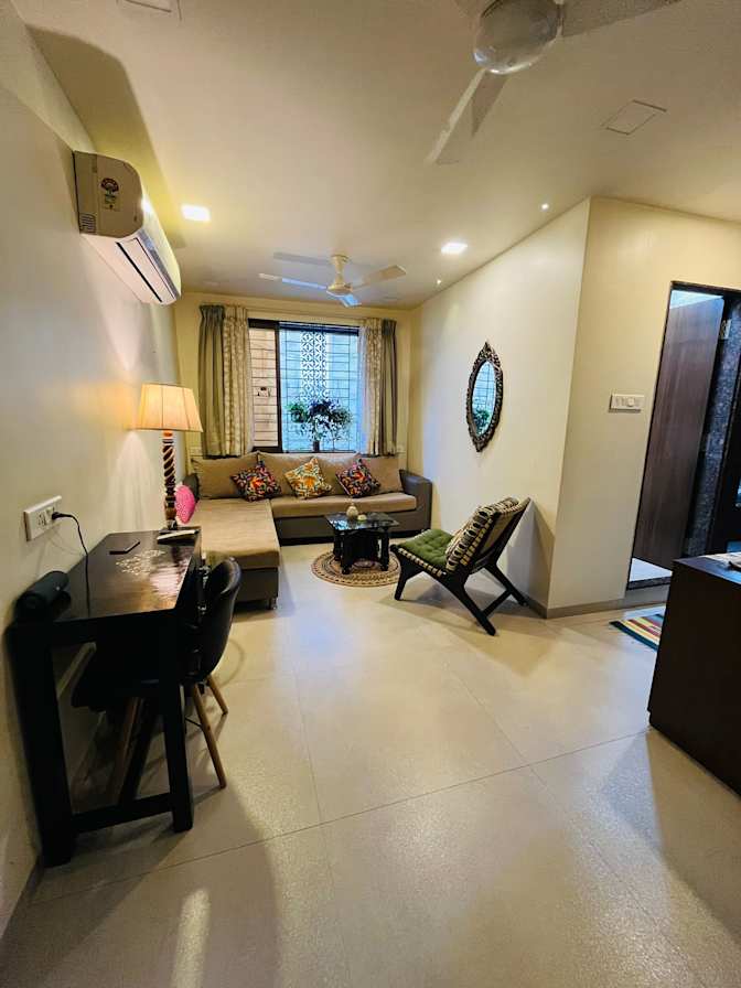 Anuj's room