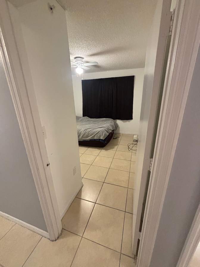 John's room