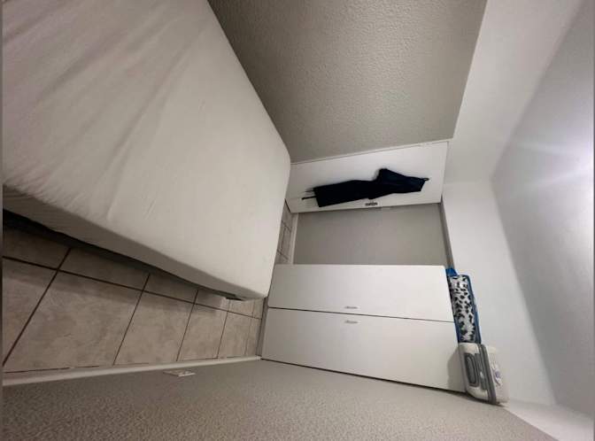 Ziyanda's room