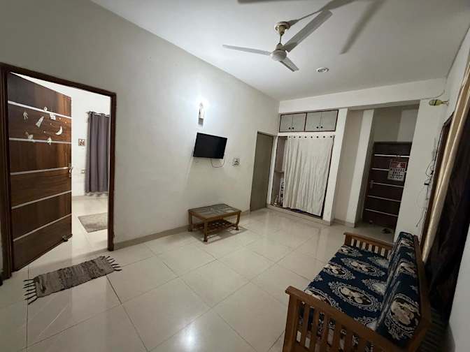 Mansi's room
