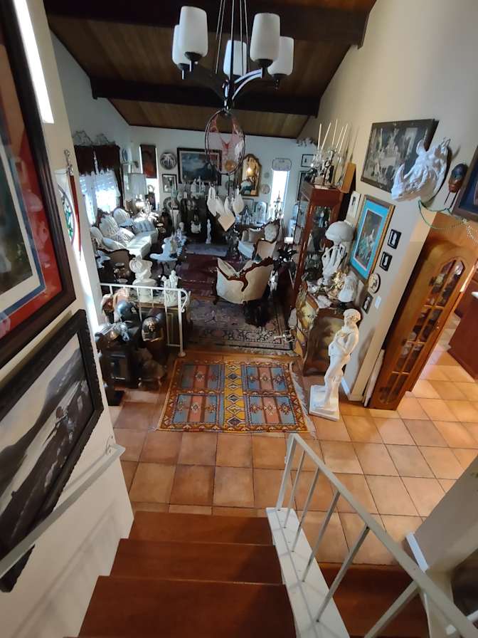 Gayle Wayne's room