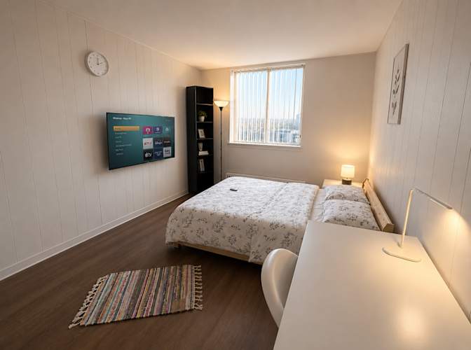 ezel's room