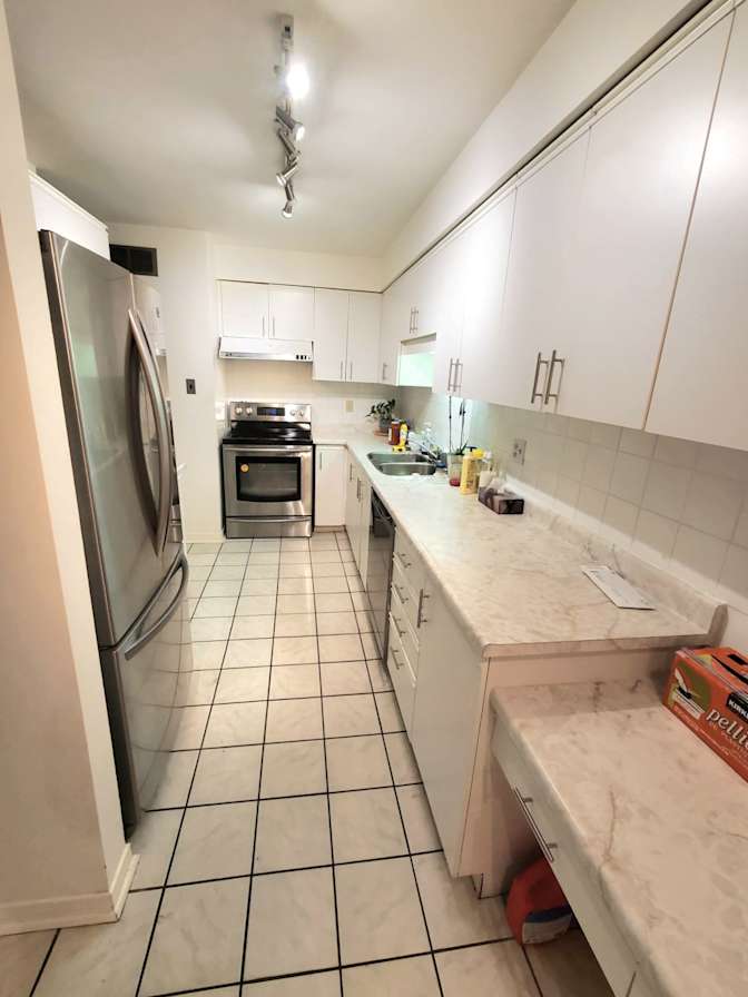 Krishna - Property Manager's room