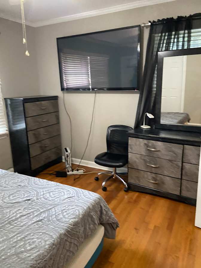 Terrence's room