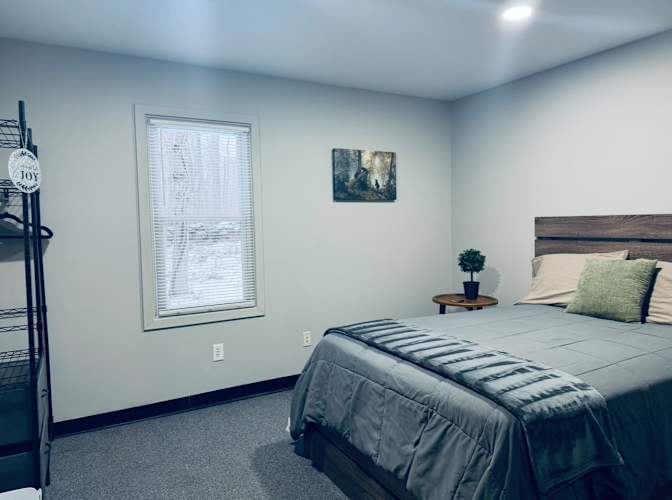 Alison's room