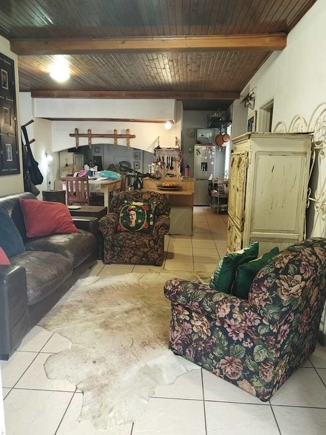 Diane Mostert's room