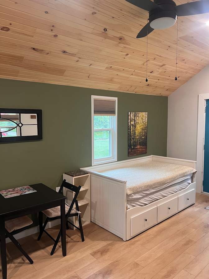 Sacha's room