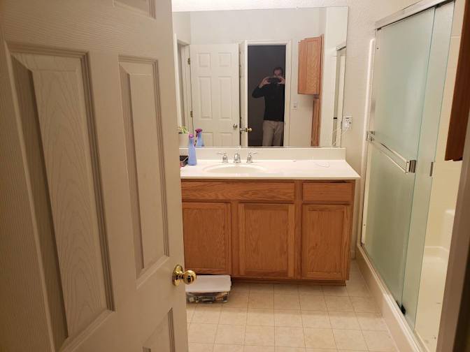 Thomas's room
